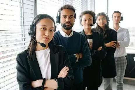 B2B commerce and dedicated customer support