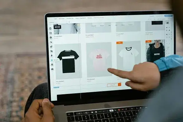 Shopify store updates and ongoing maintenance
