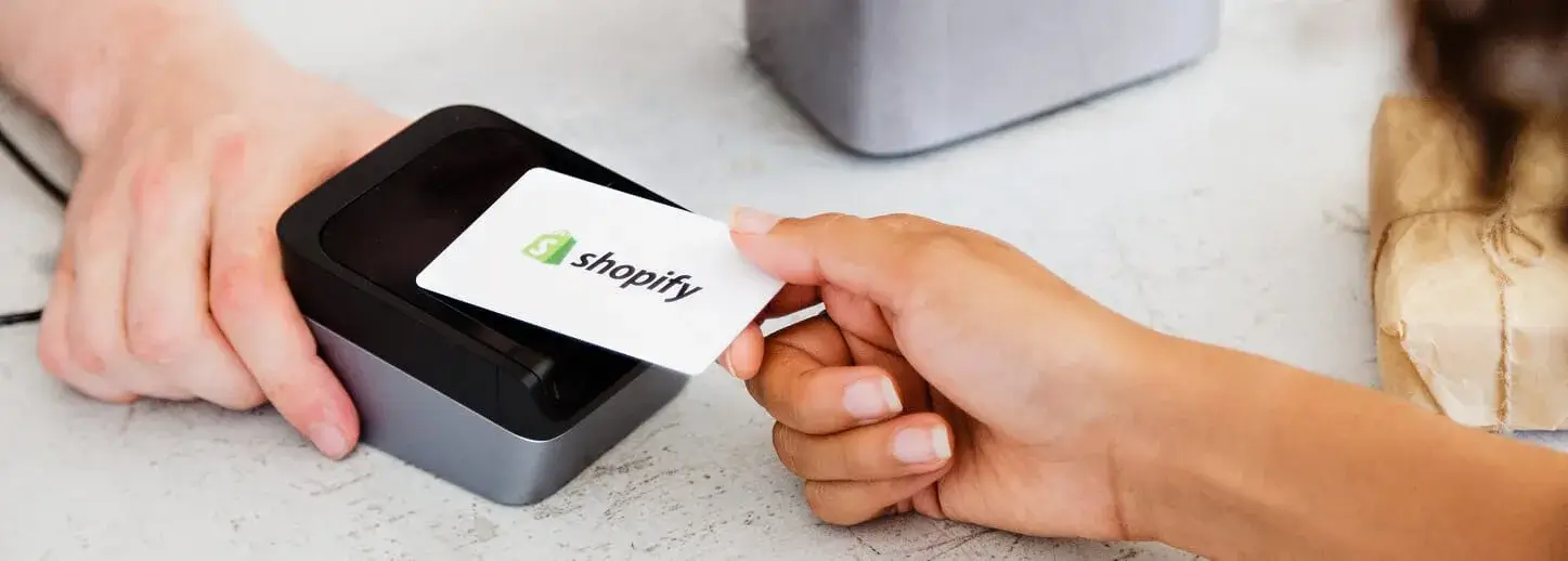 Contactless tap-and-pay retail checkout